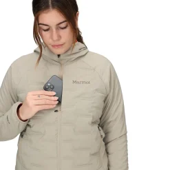 WarmCube Active Aerothermal Hooded Jacket - Women's