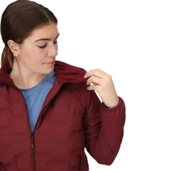 WarmCube Active Aerothermal Hooded Jacket - Women's