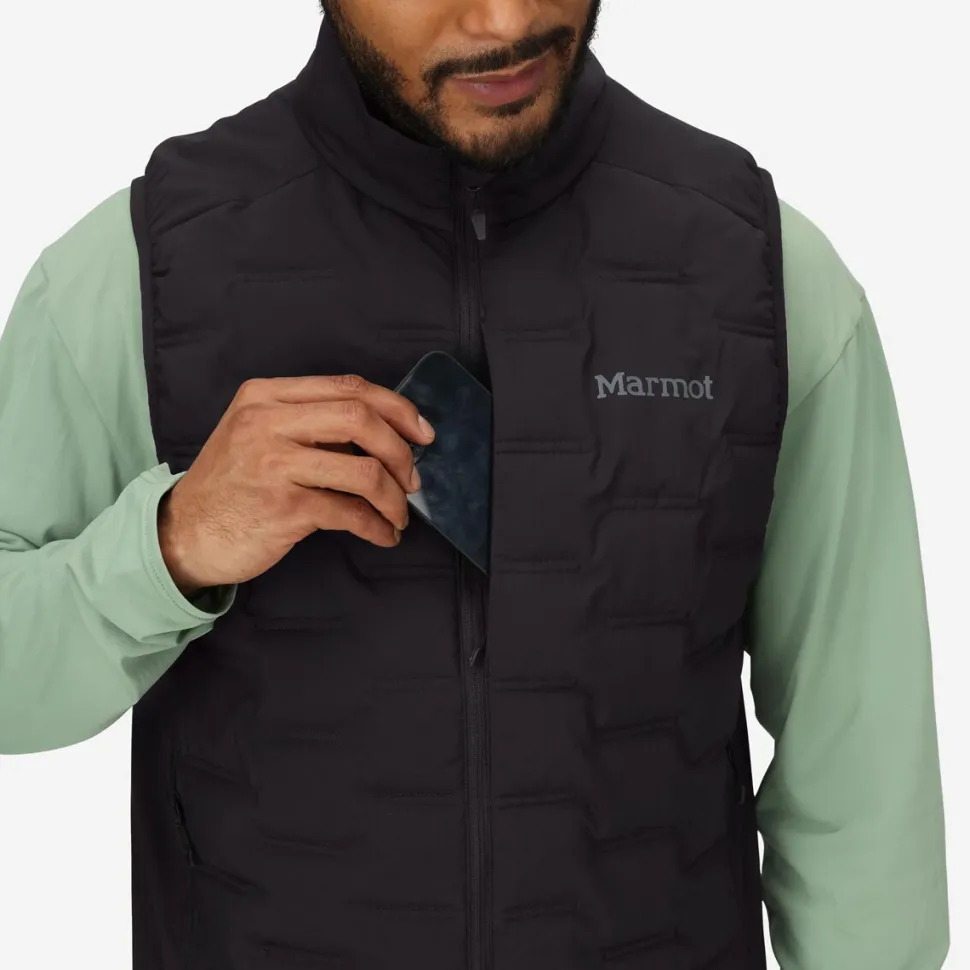 WarmCube Active Aerothermal Vest - Men's