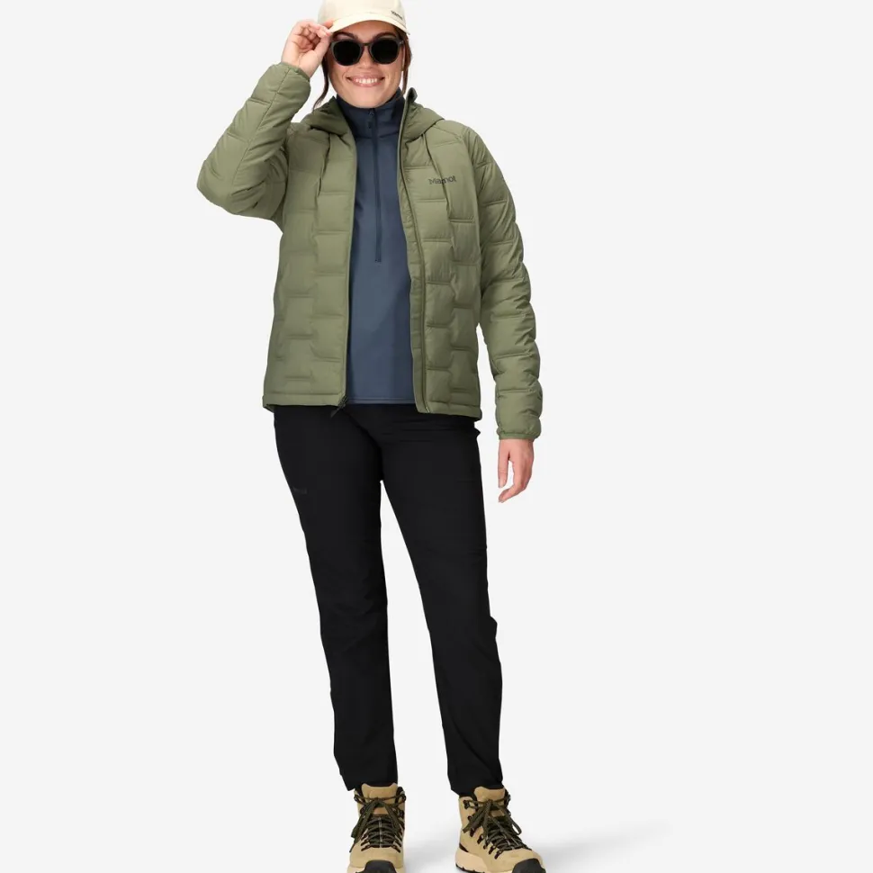WarmCube Active Novus Jacket - Women's