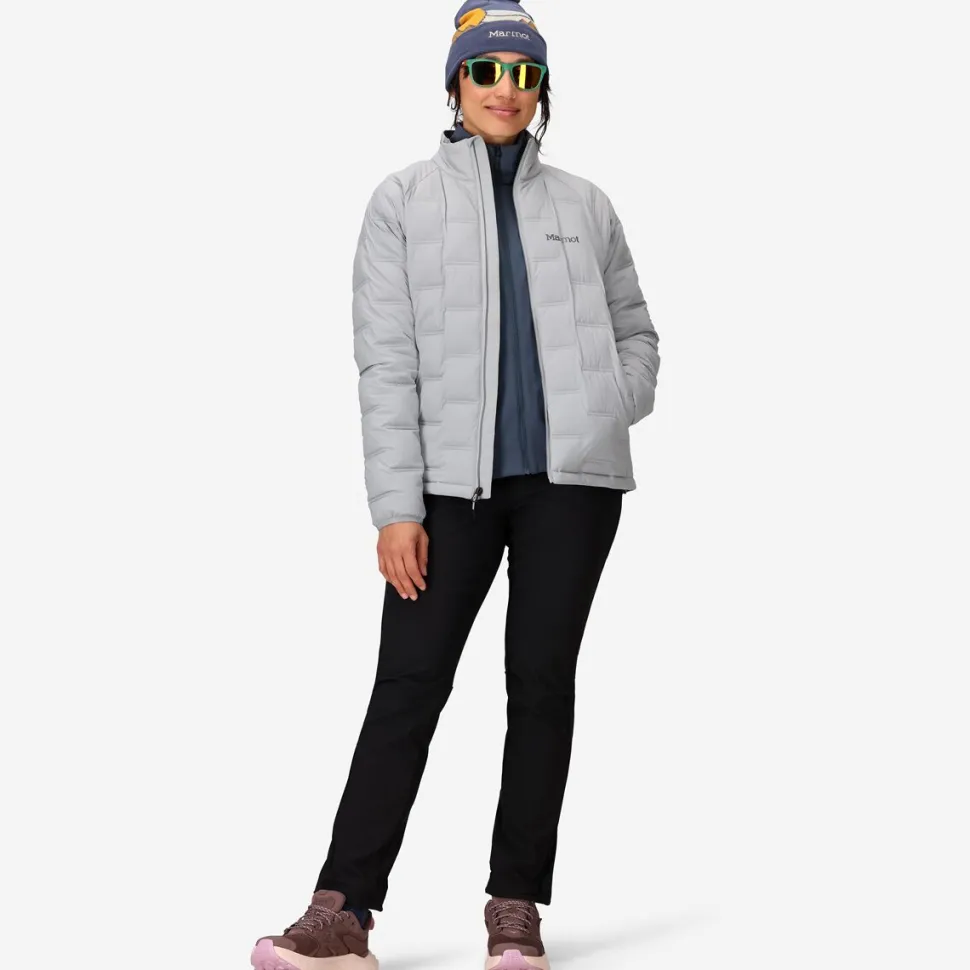 WarmCube Active Novus Non-Hooded Jacket - Women's