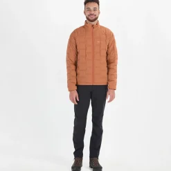 WarmCube Active Novus Zip Jacket - Men's