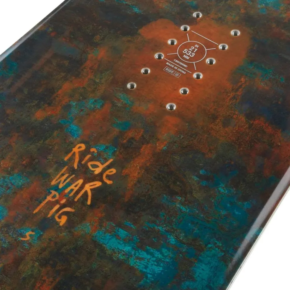 Warpig Snowboard - 2026