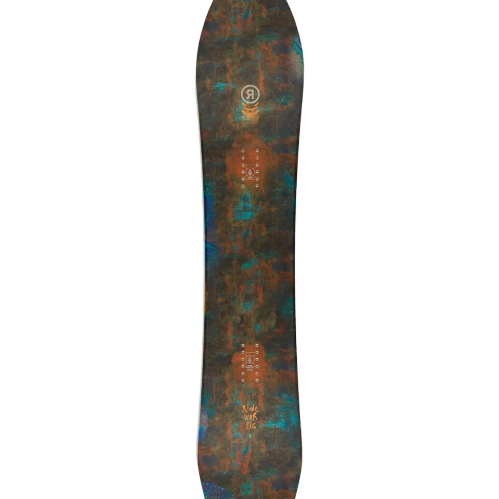 Warpig Snowboard - 2026