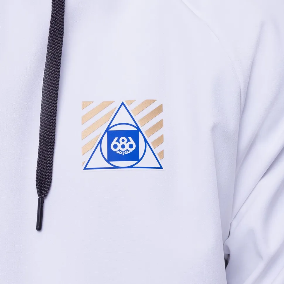 Waterproof Hoodie - Men's