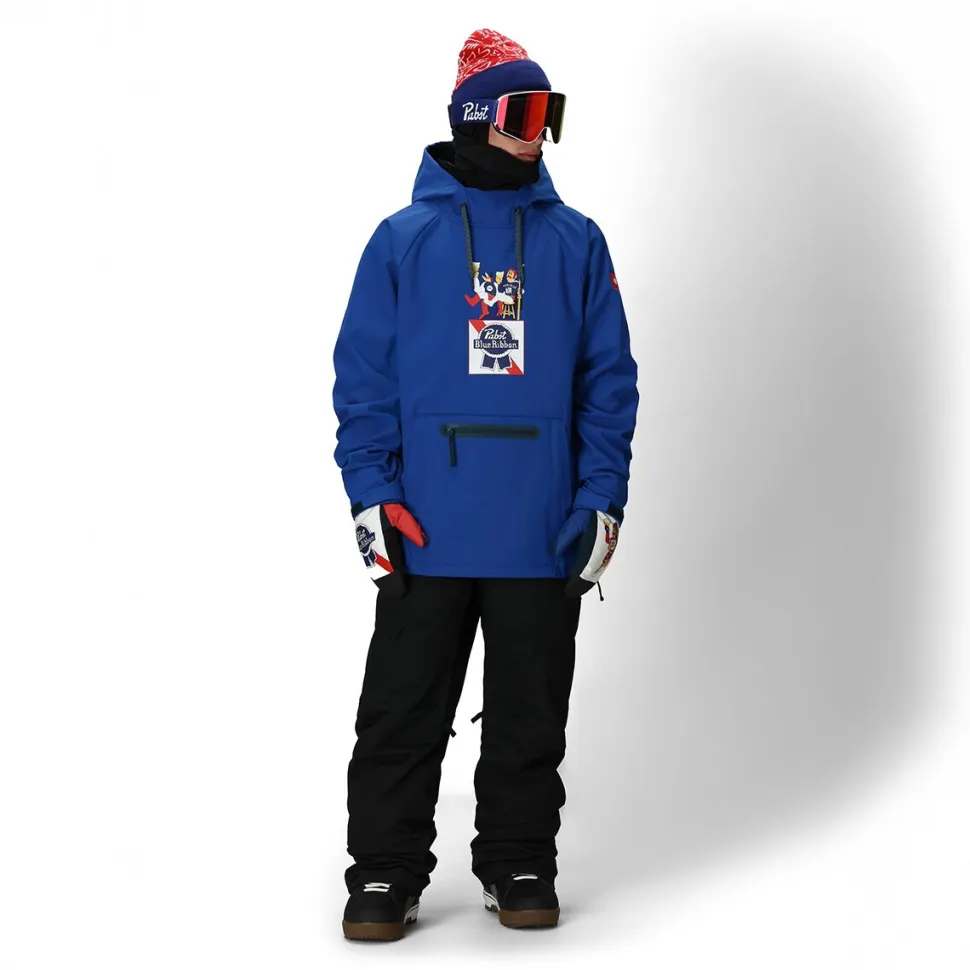 Waterproof Hoodie - Men's
