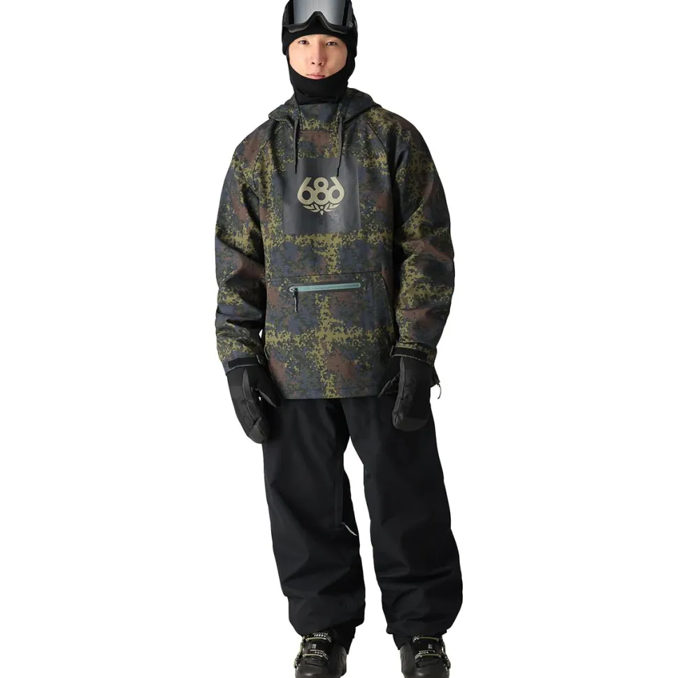 Waterproof Hoodie - Men's
