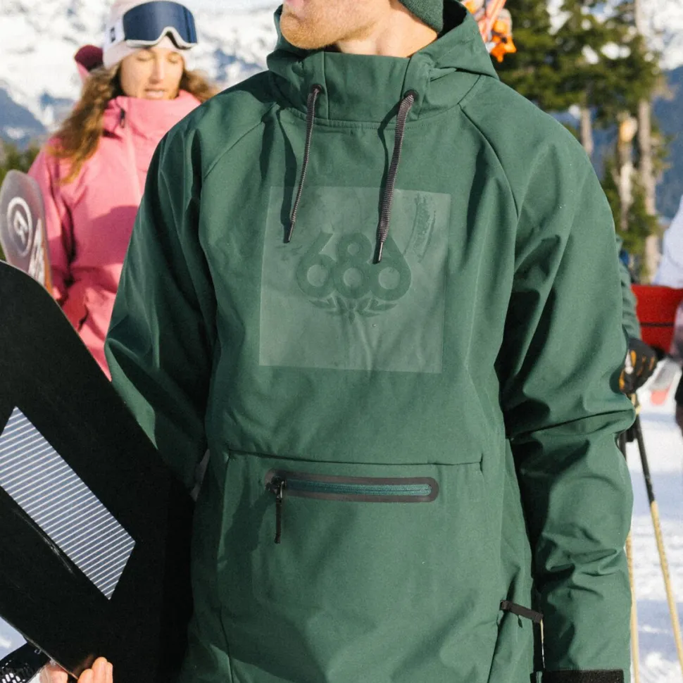 Waterproof Hoodie - Men's