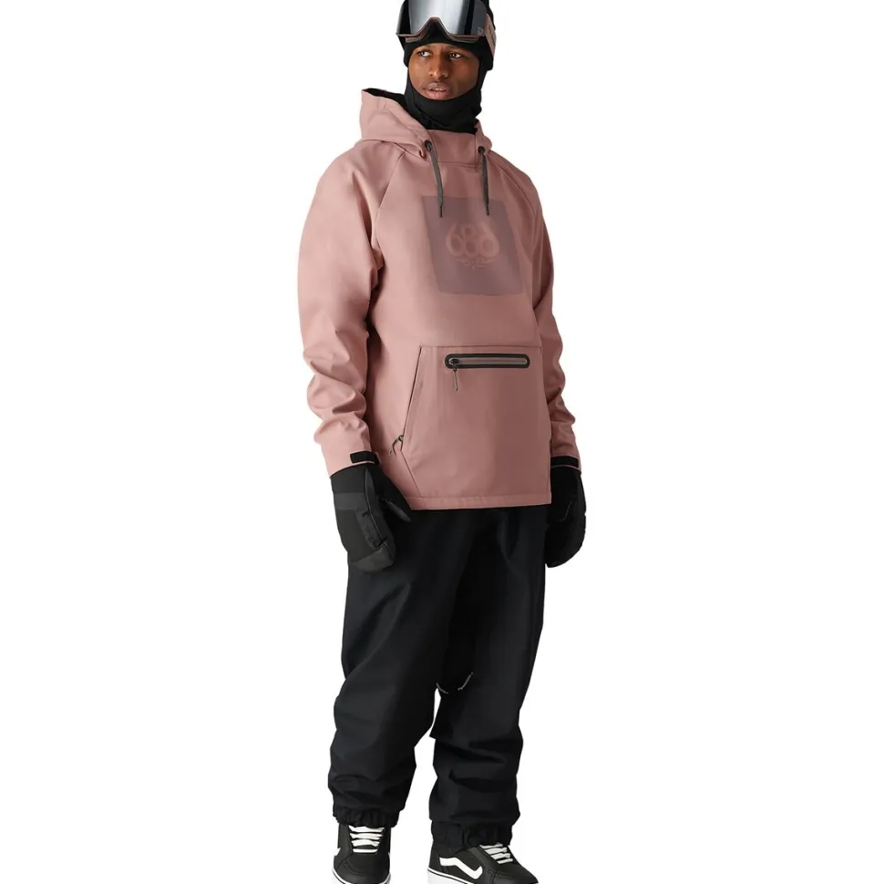 Waterproof Hoodie - Men's