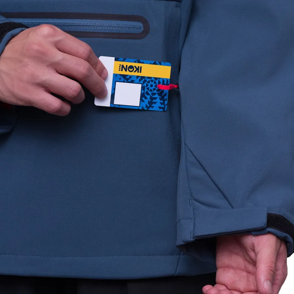 Waterproof Hoodie - Men's