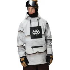Waterproof Hoodie - Men's