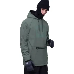 Waterproof Hoodie - Men's