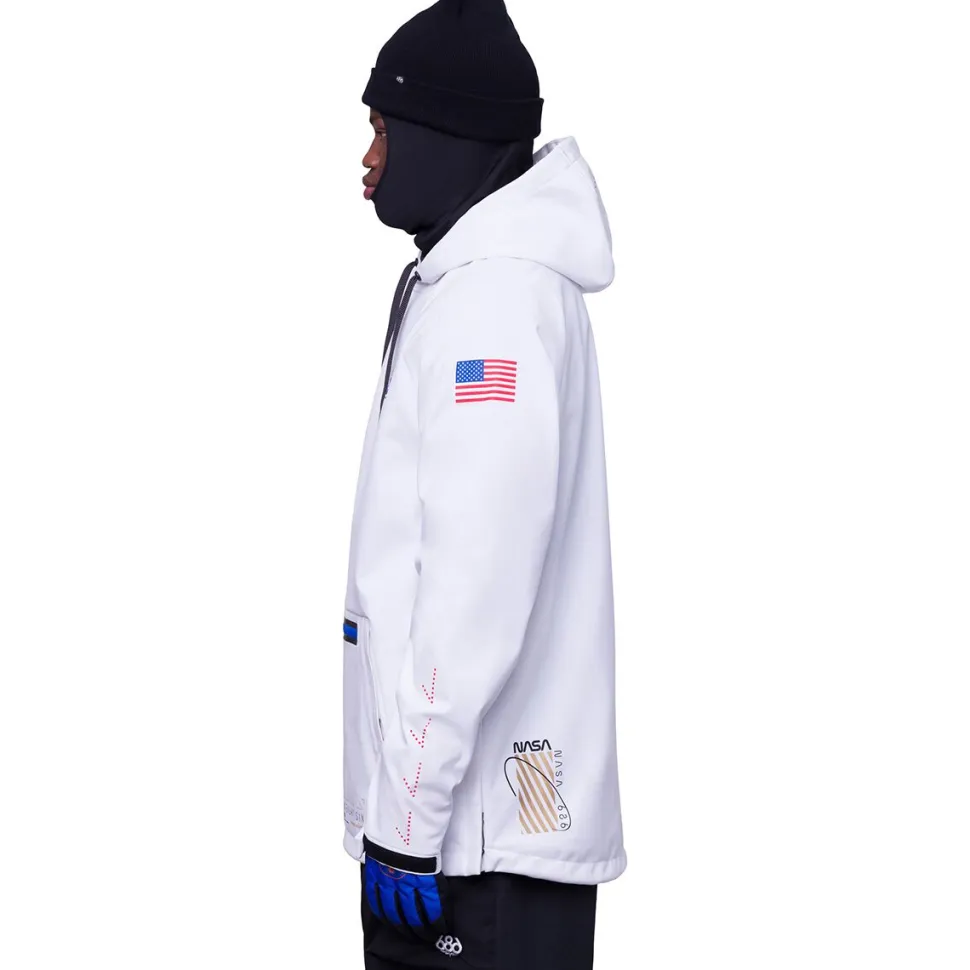 Waterproof Hoodie - Men's
