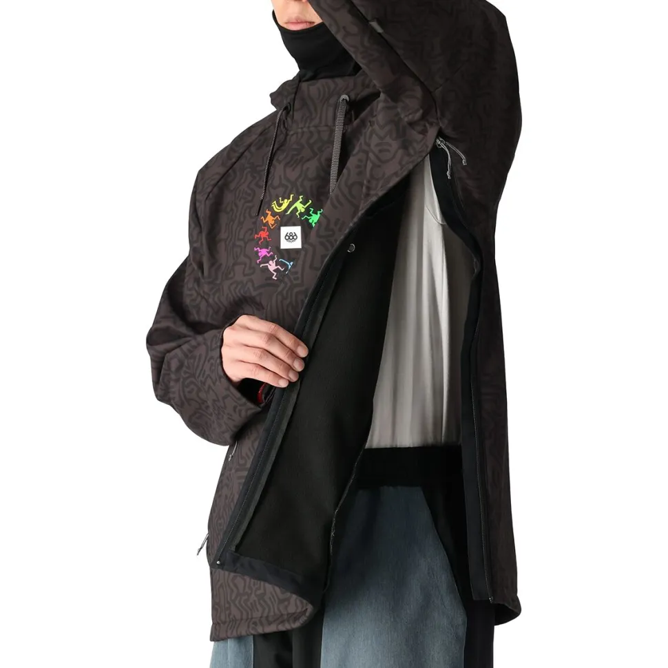 Waterproof Hoodie - Men's