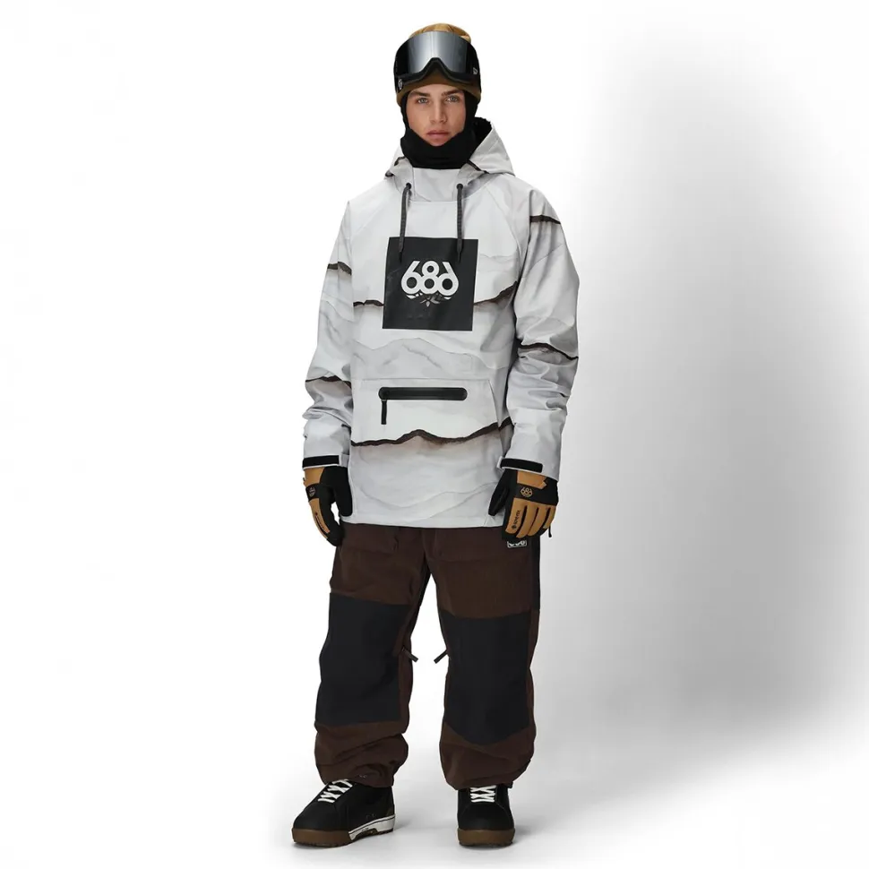 Waterproof Hoodie - Men's