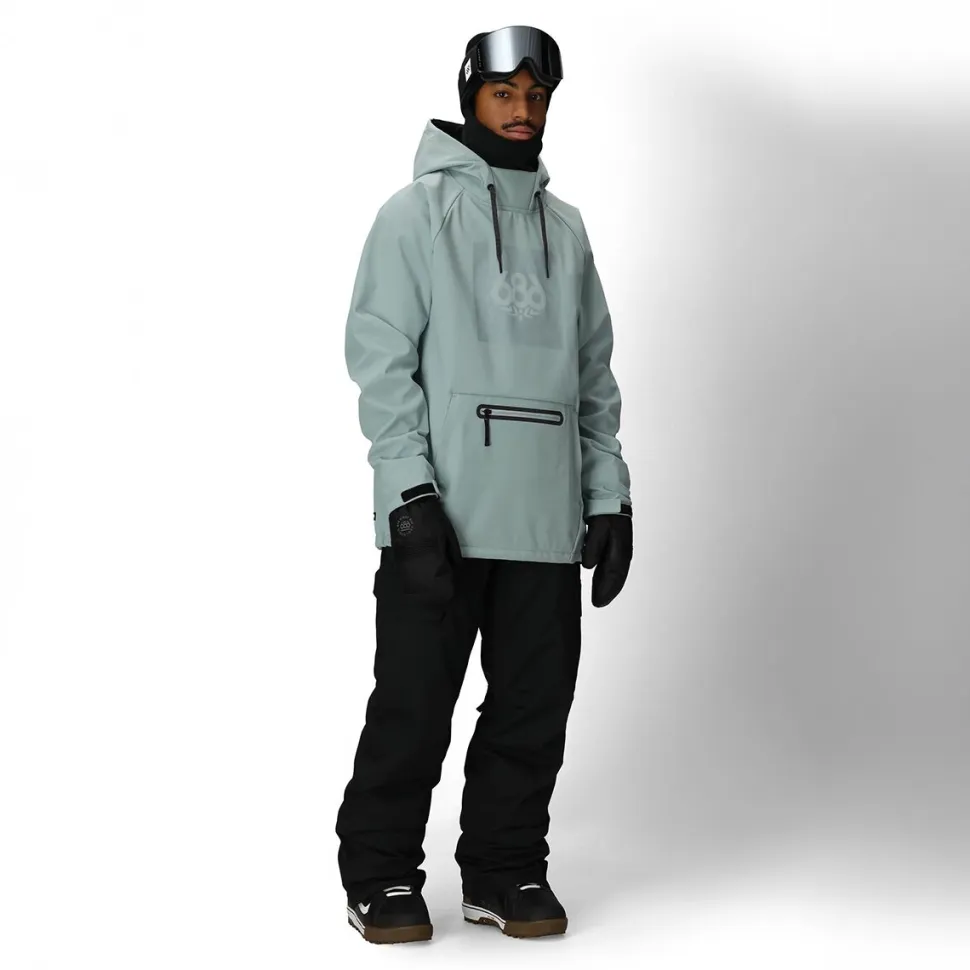 Waterproof Hoodie - Men's