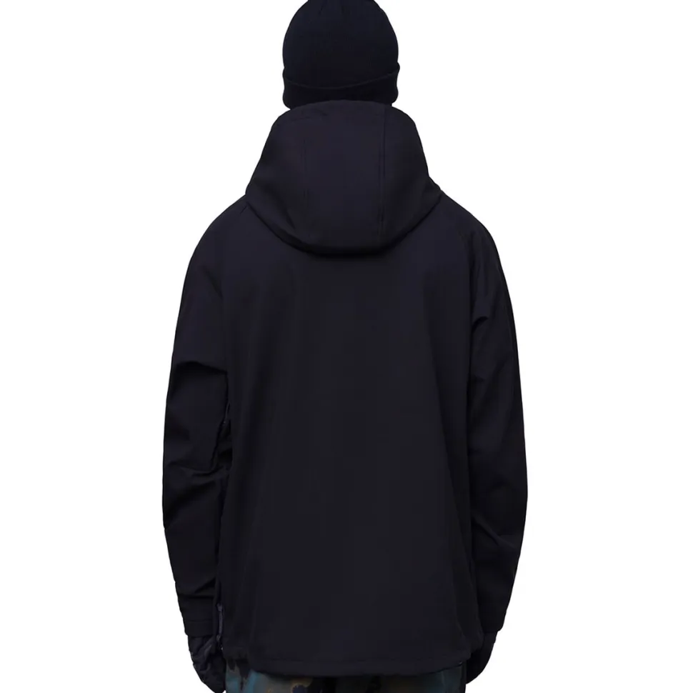 Waterproof Hoodie - Men's