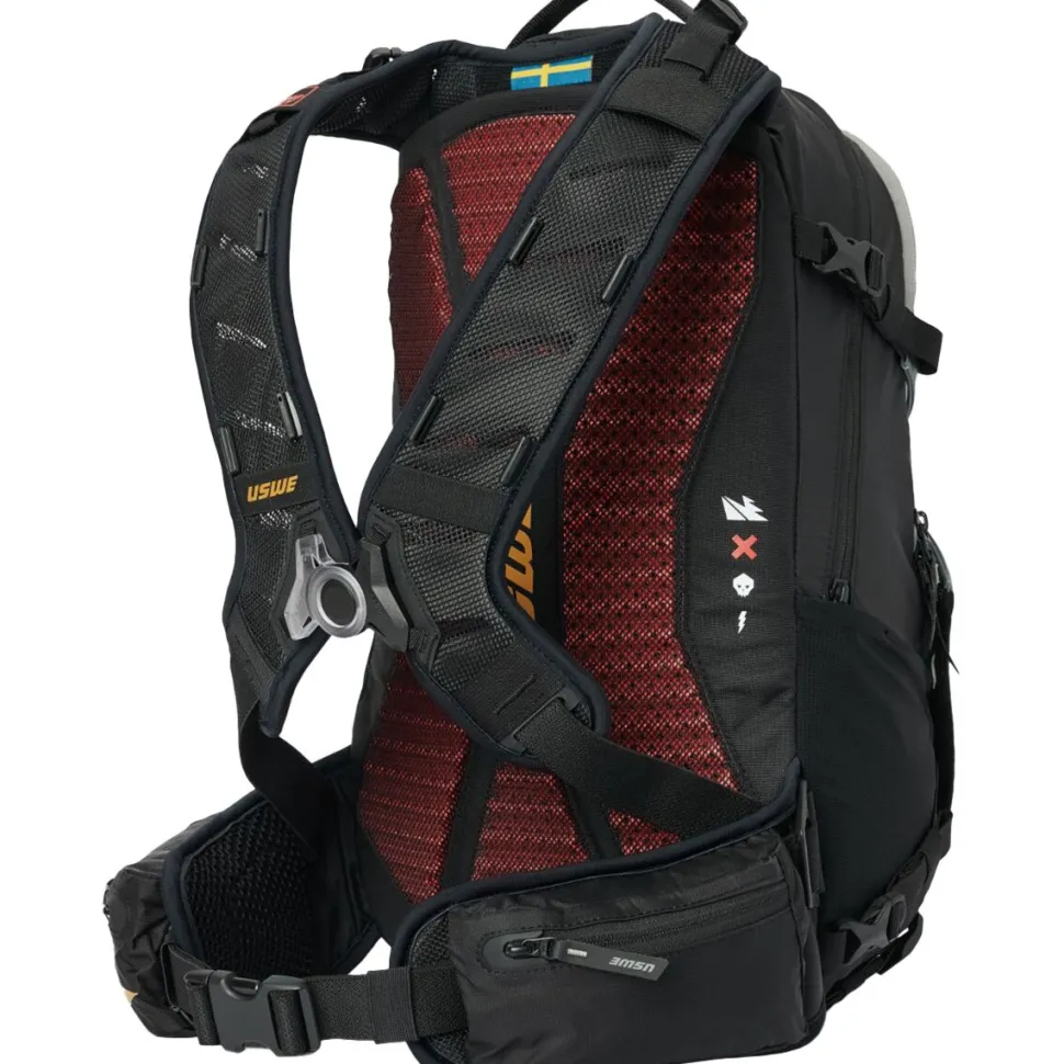 Watt 25L E-MTB Protector Backpack