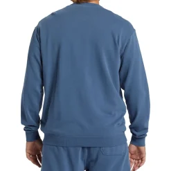 Wave Washed Crewneck Sweatshirt - Men's
