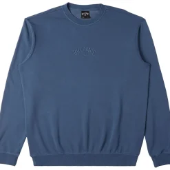 Wave Washed Crewneck Sweatshirt - Men's