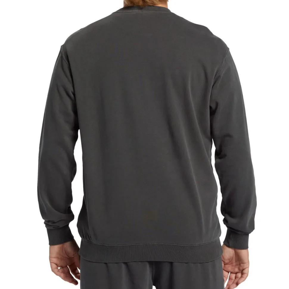 Wave Washed Crewneck Sweatshirt - Men's