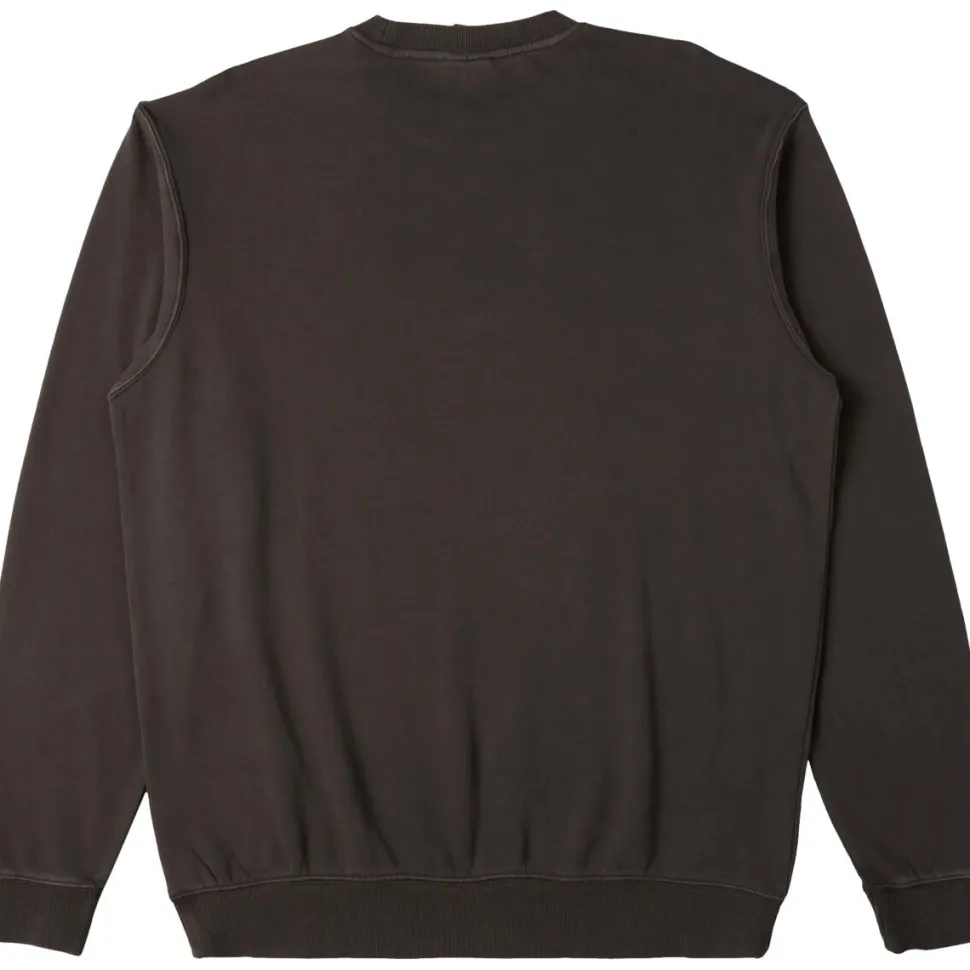 Wave Washed Crewneck Sweatshirt - Men's