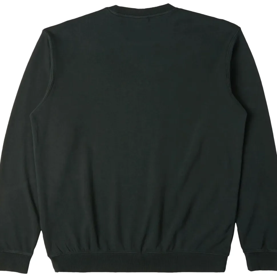 Wave Washed Crewneck Sweatshirt - Men's