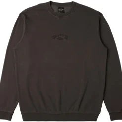 Wave Washed Crewneck Sweatshirt - Men's