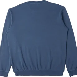 Wave Washed Crewneck Sweatshirt - Men's