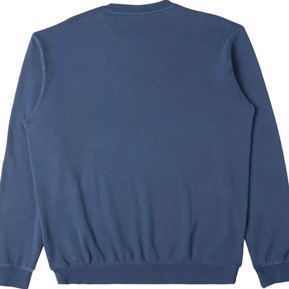 Wave Washed Crewneck Sweatshirt - Men's