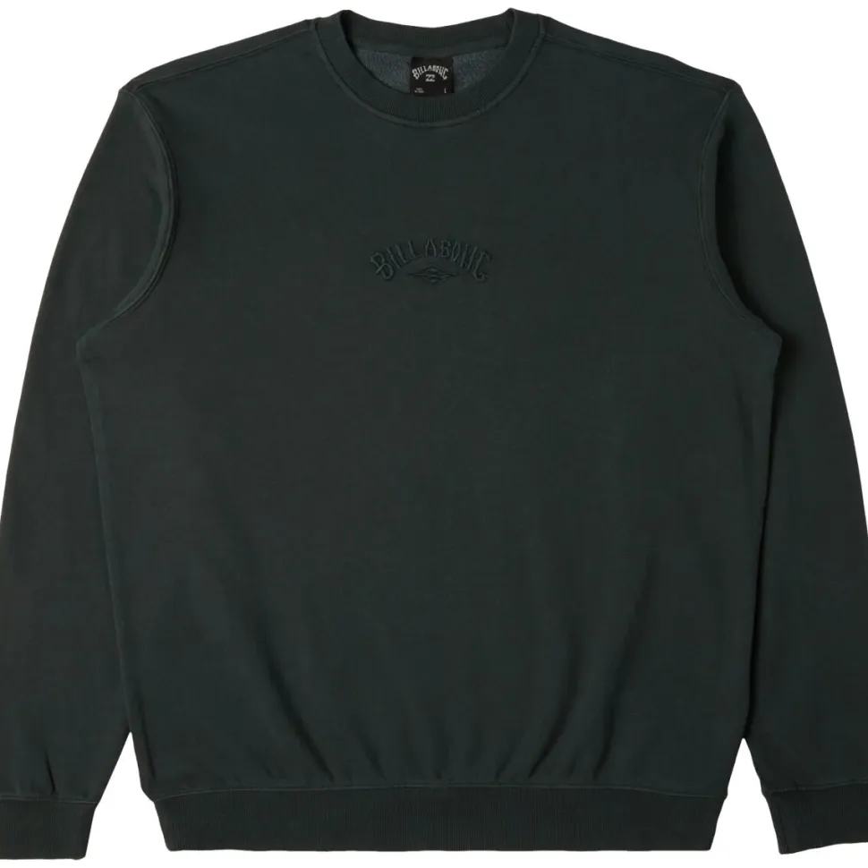 Wave Washed Crewneck Sweatshirt - Men's