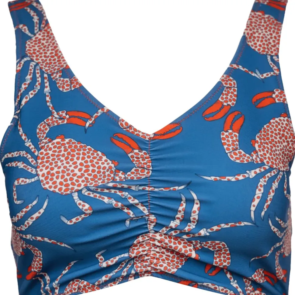 4-Way Bralette Bikini Top - Women's