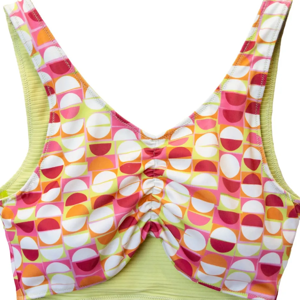 4-Way Bralette Bikini Top - Women's