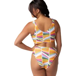 4-Way Bralette Bikini Top - Women's