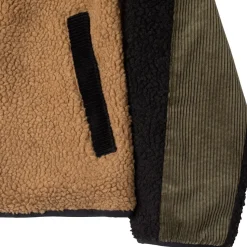 Wayside Sherpa Fleece Jacket - Men's