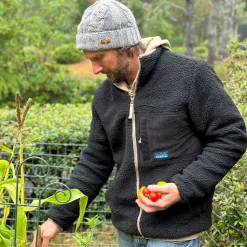 Wayside Sherpa Fleece Jacket - Men's