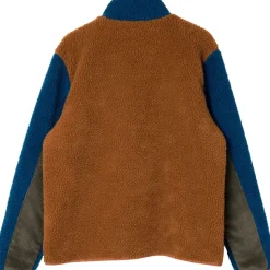Wayside Sherpa Fleece Jacket - Men's