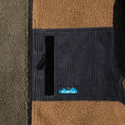 Wayside Sherpa Fleece Jacket - Men's