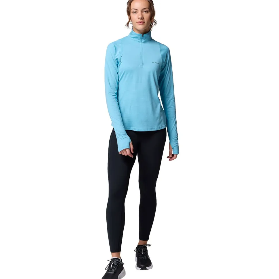 Weekend Ascent Half-Zip Shirt - Women's