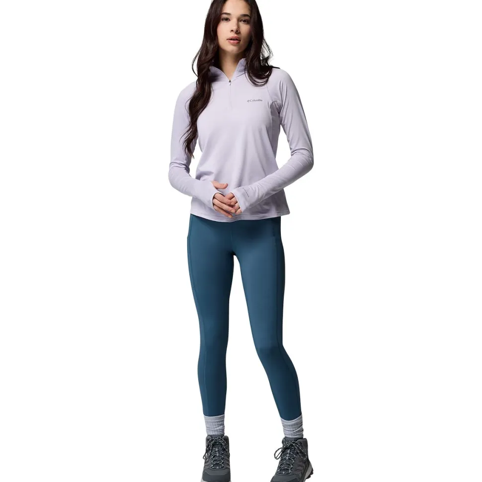 Weekend Ascent Half-Zip Shirt - Women's