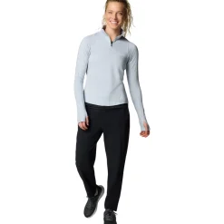 Weekend Ascent Half-Zip Shirt - Women's