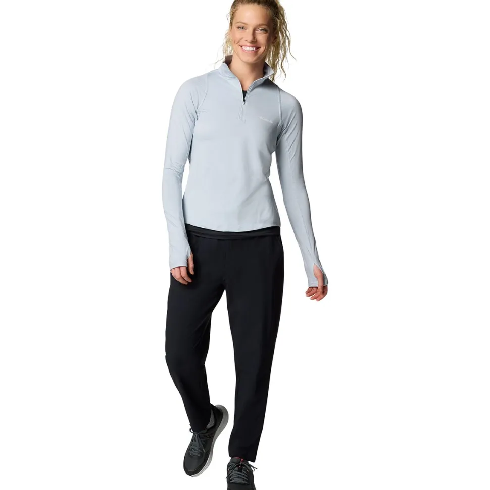 Weekend Ascent Half-Zip Shirt - Women's