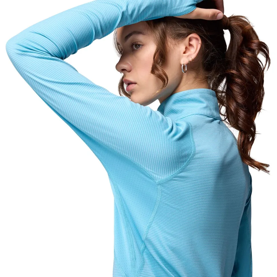 Weekend Ascent Half-Zip Shirt - Women's