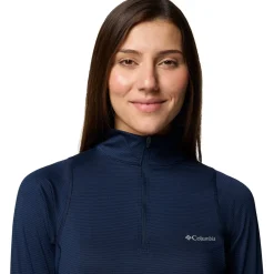 Weekend Ascent Half-Zip Shirt - Women's