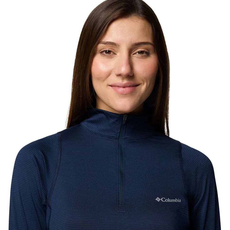 Weekend Ascent Half-Zip Shirt - Women's