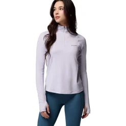 Weekend Ascent Half-Zip Shirt - Women's