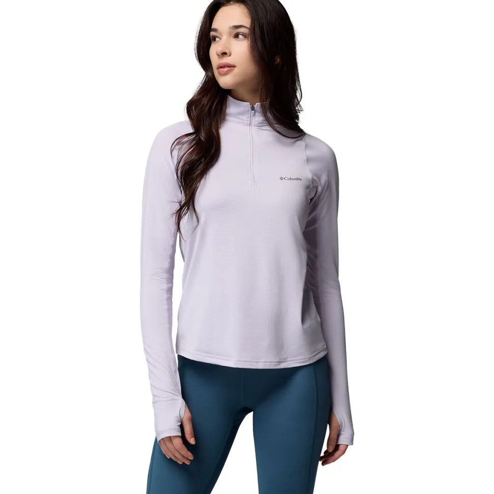 Weekend Ascent Half-Zip Shirt - Women's