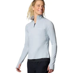 Weekend Ascent Half-Zip Shirt - Women's