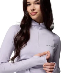 Weekend Ascent Half-Zip Shirt - Women's
