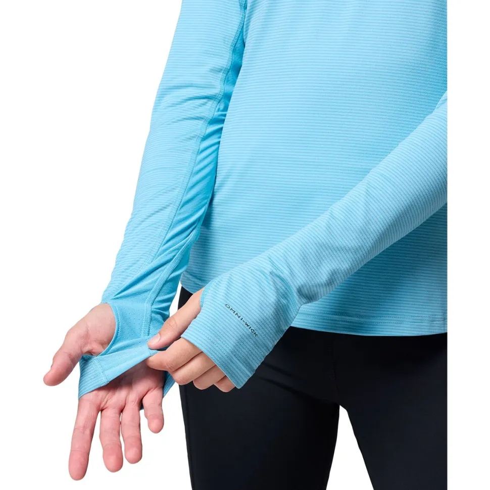 Weekend Ascent Half-Zip Shirt - Women's